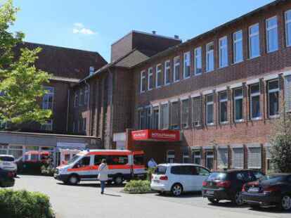 Erhält im Nordwesten den größten Zuschuss: das St.-Marien-Hospital Friesoythe