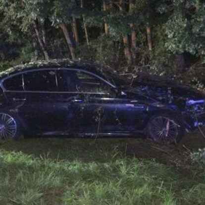 Die Autobahnpolizei Oldenburg lieferte sich am Samstag eine Verfolgungsjagd mit einem BMW-Fahrer. In der Anschlussstelle Rastede auf der A29 endete die wilde Fahrt abrupt.