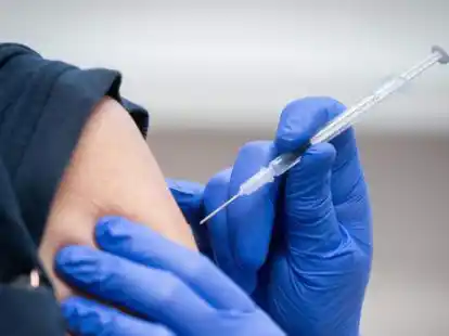 Impfungen auch bei Jugendliche wurden inzwischen  verabreicht. Das war jedoch zuletzt noch nicht m&ouml;glich.