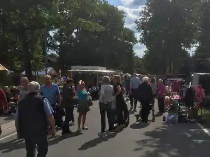 Wird es in diesem Jahr nicht geben: das beliebte Dorffest in Friedrichsfehn. Allerdings plant das Orga-Team nun eine kleinere Ersatzveranstaltung.