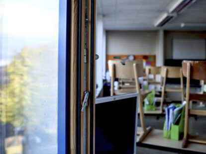 Die Norder Gr&uuml;nen kritisieren die Stadtspitze, in Sachen L&uuml;ftungstechnik in den Sommerferien nicht aktiv zu werden.