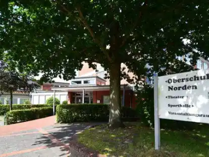 Weil sie das Theater der Stadt beheimatet, wird die L&uuml;ftungsanlage der Oberschule Norden im kommenden Fr&uuml;hjahr optimiert, erweitert und umgebaut.