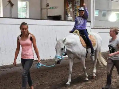 Der Moorriemer Reitclub organisiert ein Sommercamp mit buntem Programm rund ums Pferd.