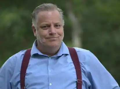 M&ouml;chte B&uuml;rgermeister in Wiesmoor werden: Karsten &bdquo;King Kasi&ldquo; Peters.