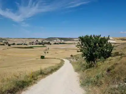 Pfarrer Karl Jasbinschek war in Coronazeiten auf dem spanischen Pilgerweg unterwegs und wird &uuml;ber seine Reise berichten.