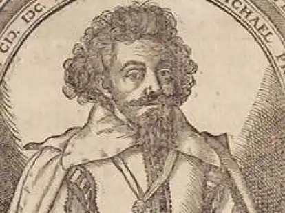 Ihm zu Ehren soll gespielt werden: Hofkapellmeister Michael Praetorius