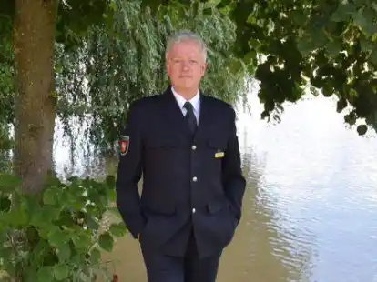 Thomas Memering ist neuer Leiter der Polizeiinspektion Leer/Emden.