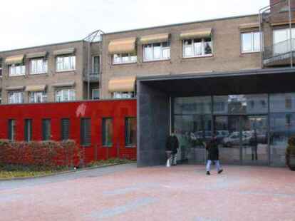 Soll modernisiert und erweitert werden: das Krankenhaus Johanneum in Wildeshausen.