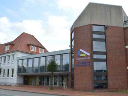 Tr&auml;gt den Titel Europaschule: das Gymnasium Westerstede.