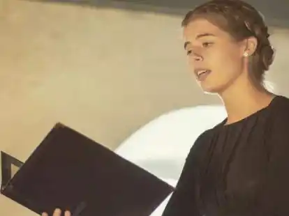 Wird selbst im Projektchor in Gro&szlig;enkneten mitsingen: die selbstst&auml;ndige Musikgeragogin Katharina Adam