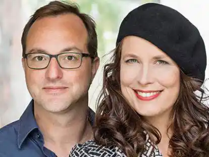 Stefanie Golisch und Nico Stabel nehmen die Besucher mit auf eine musikalische Weltreise.