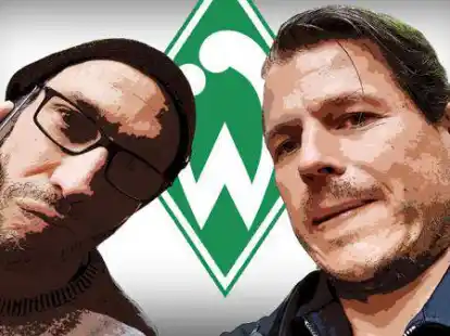 Worum-Podcast Jan Siegert und Thomas Kuhlmann, jetzt mit NWZ-Kolumne.