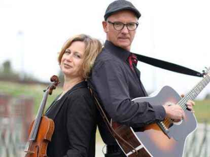 Dominique Wempe und Oliver Morawietz sind die Hunky Dories.