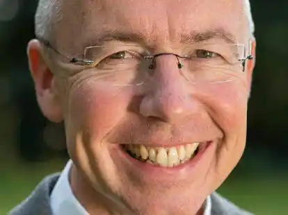 Engagierter und kompetenter Kritiker der Verh&auml;ltnisse in der Fleisch- und Schlachtbranche: Dechant Peter Kossen