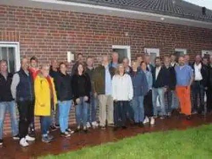 Stellen sich in allen R&auml;ten im Auricher Stadtgebiet zur Wahl: die Kandidaten der Christdemokraten.