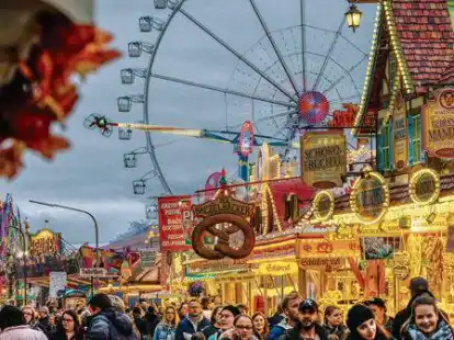 Der Oldenburger Kramermarkt ist erneut abgesagt.