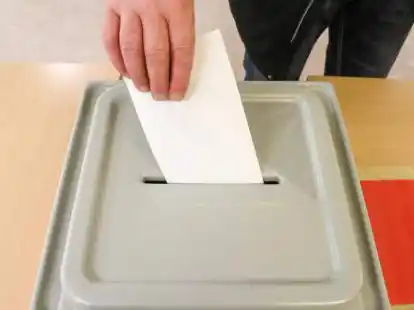 Der 12. September steht auch in der Wesermarsch ganz im Zeichen der Kommunalwahlen.