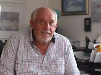 Enno Cornelius im Interview.