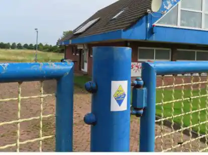 Der KSV Union Barenburg w&uuml;rde gerne gro&szlig;e Teile des ehemaligen Barenburger  Sportgel&auml;ndes nutzen. Dass es dazu kommt, ist derzeit mehr als ungewiss.