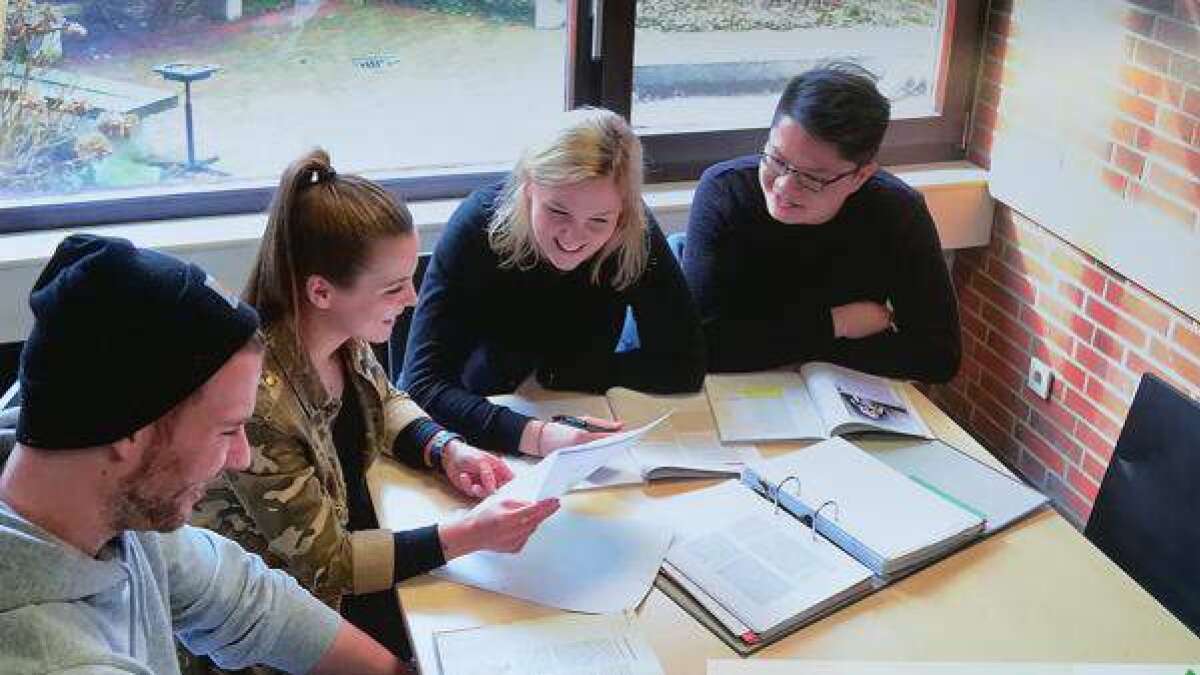 Freie Schulplätze am OldenburgKolleg