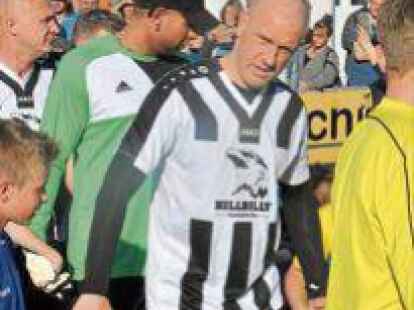 Auch in Emden zu Gast: Der ehemalige Bundesligaprofi Ivan Klasnic.