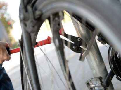 Fahrraddiebstahl: Auch im Ammerland werden viele R&auml;der gestohlen (Symbolbild). Inzwischen haben Diebe es auch auf E-Bikes abgesehen.