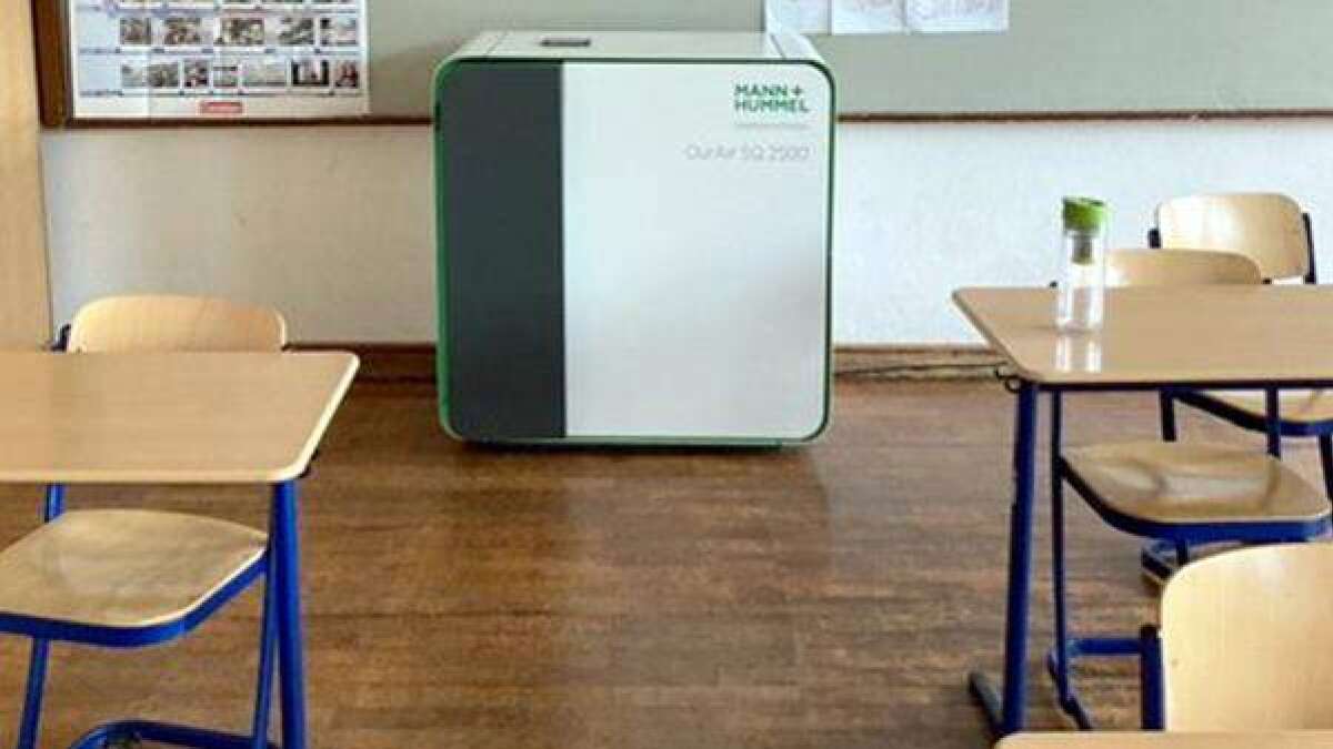 IGS Flötenteich in Oldenburg So lief das Abitur 2021 unter CoronaBedingungen