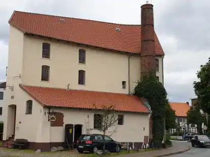 Geschlossen: das Brennereimuseum in Wildeshausen.