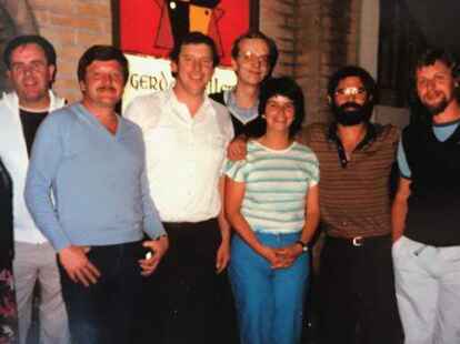 Lange her ist der Besuch im 