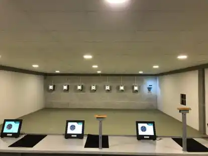 Weiterhin kein Betrieb: Der Sch&uuml;tzenverein Simmerhausen-Hockensberg hat sich gegen die Wiederaufnahme des Schie&szlig;betriebes entschieden. (Symbolbild)