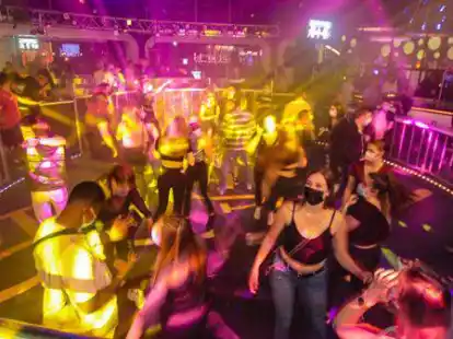 Das &bdquo;Twister&ldquo; in Sande (Symbolbild): Weitere Frauen berichten von &Uuml;bergriffen in der Disco.