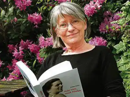 Autorin Marlies Peters liest  in Hude.