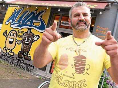 Am 12. September tritt Hani Alhay bei der Sendung &bdquo;Die leckerste Idee Deutschlands&ldquo; im Fernsehen auf.