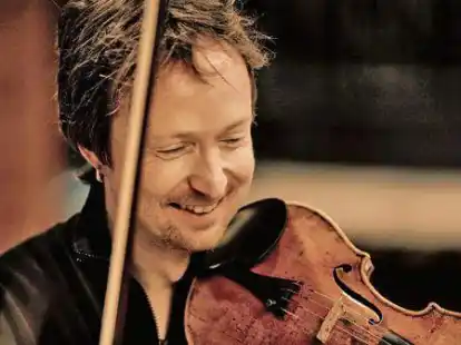 Daniel Sepec bereicherte das Fiori Concertati.