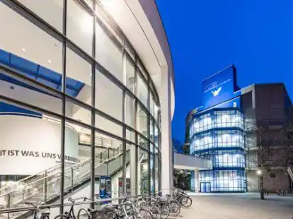 Die Universit&auml;t Oldenburg bietet ein Zertifikatsprogramm an.