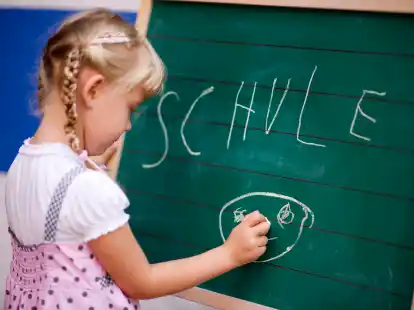 Am Samstag feiern die Erstkl&auml;ssler in Oldenburg mit ihren Familien ihre Einschulung.