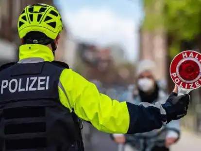 Die Polizei hat am Wochenende Schwerpunktkontrollen auf Norderney durchgef&uuml;hrt.