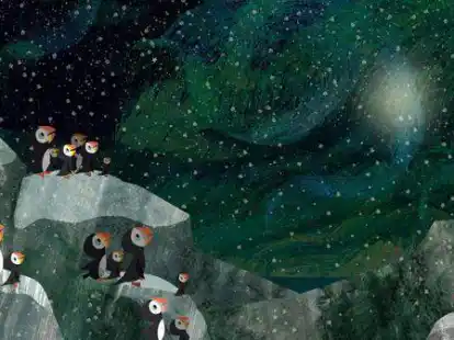 Am Samstag, 4. September, startet die neue Spielzeit im Theater Wrede an der Kl&auml;vemannstra&szlig;e in Oldenburg mit der Urauff&uuml;hrung von &bdquo;Mond &ndash; Eine Reise durch die Nacht&ldquo; (ab 1+).