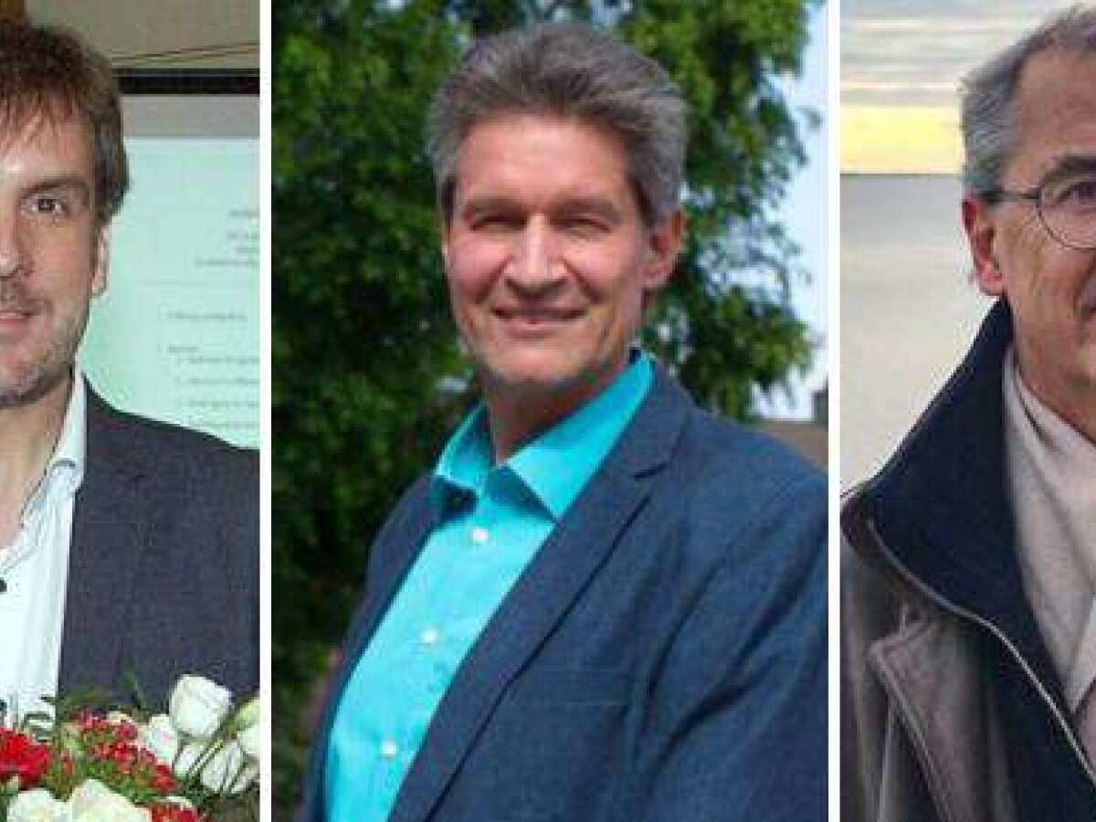 NWZTalk mit dem Nordenhamer KandidatenTrio