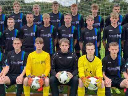 Die A-Junioren der JSG Emstek/Bethen/H&ouml;ltinghausen spielte am vergangenen Wochenende in der Landesliga 1:1 bei Kickers Emden.