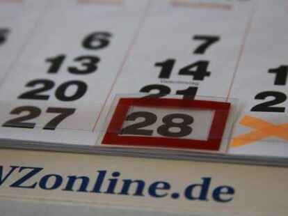 Die Termine f&uuml;r zahlreiche Veranstaltungen des Landfrauenvereins Altenhuntorf stehen.