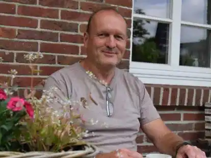 Andreas Sander will Oberb&uuml;rgermeister in Oldenburg werden.