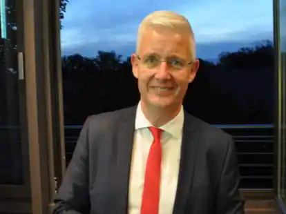 Hat nicht mit einem haushohen Ergebnis gerechnet: Matthias Groote.