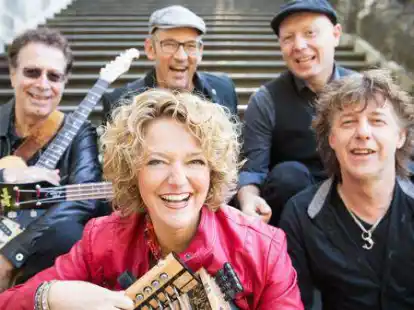 Zydeco Annie und die Swamp Cats sind am Sonnabend im Saal der Musikschule zu h&ouml;ren.