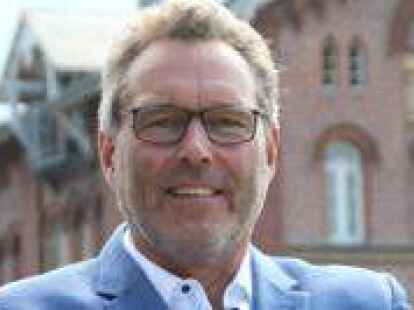 Andreas Holzk&auml;mper ist mit 58 Jahren neu auf der politischen B&uuml;hne und will als parteiloser Bewerber ins Rathaus einziehen.