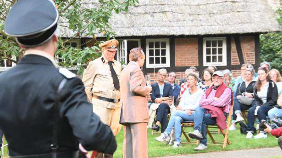 Nazi-Spielstätte Stedingsehre: Kulturetage Oldenburg mit \