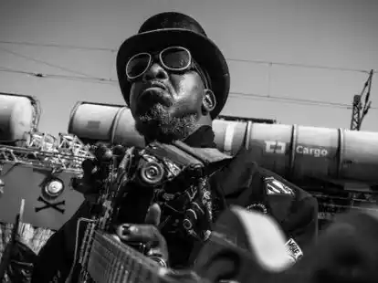 Extravagant und aufregend: Lord Bishop