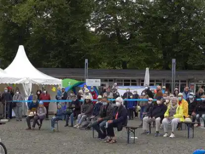 Erst k&uuml;rzlich fand das vierte Norder Sommerfest statt. Solche Veranstaltungen sind f&uuml;r viele Norder aber offenbar kein Ersatz f&uuml;r das einstige gro&szlig;e Stadtfest.