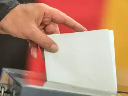 Am 12. September finden in Niedersachsen die Kommunalwahlen statt (Symbolbild).