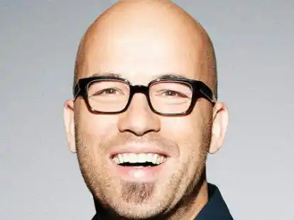 Lutz von Rosenberg-Lipinsky gastiert am 11. M&auml;rz 2022 bei der Garreler Comedy-Night